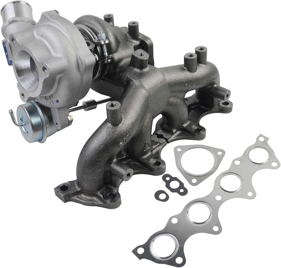 Turbocharger Replacement for 1.6L Hyundai Velo-ster 2013-2017, Kia Forte Koup, Forte5 2014-2018# 28231-2B700 28231-2B710 53039880306# 413028A-2226