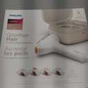 Philips Lumea 9000 Series IPL Hair Removal Device, Visible Permanent Laser Hair Reduction Done at Home, for Women & Men, SenseIQ Technology, 4 Attachments for Body, Face, Bikini & Underarms, BRI984/03 (White)