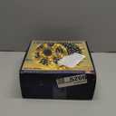 WATERGLIDE 1000 LED Christmas String Lights, 328 FT Green Wire LED Decorative Fairy Lights with Remote & 8 Modes, Waterproof for Outdoor Xmas Holiday Party Garden Wedding Home Decor, Warm White