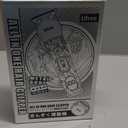 Ufree Beard Trimmer for Men, Electric Razor Shaver, Cordless Hair Clipper Shaving Kit for Mustache Body Nose Ear Hair Facial, Adjustable Beard Grooming Kit Birthday Gifts for Men (Bronze)