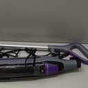 Steam and Scrub Mop, Rotating Steam Mop with LED Headlights