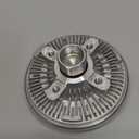 Severe Duty Thermal Fan Drive Clutch Size 10-12x4. 1/2"