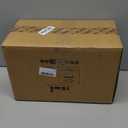 LE TAUCI Soup Bowls With Handles 28 oz and Silicone Lids, French Onion Soup Bowl for Chili, Beef Stew, Cereal, Ceramic Soup Crocks oven Safe, Microwave Dishwasher Safe - 5.5 inch, Set of 4, White