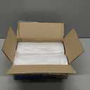 Reli. SuperValue 55-60 Gallon Trash Bags | 50 Count | Made in USA | Heavy Duty | Clear Multi-Use Garbage Bags