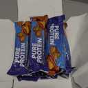 Pure Protein Chocolate Salted Caramel Protein Bars 20g Protein, 3g Sugar, 190 Calories (12 Count) Low Sugar* High Protein Snack - Gluten Free - Perfect for a Healthy Snack, EXP: 11 Apr 2026