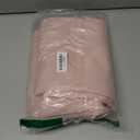 MIULEE Baby Pink Blackout Curtains for Girls Bedroom Living Room 63 Inches Long 2 Panels, Nursery Thermal Insulated Room Darkening Drapes Solid Grommet Top Noise Reducing Window Curtains 40x63 Inch