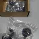 MOTOKU Ignition Switch and Door Lock Cylinder Keys Set for Chevrolet Express for GMC Savana 1500 2500 3500 2001-2007