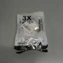 3 x [Apple MFi Certified] Lightning to HDMI Adapter for iPhone,Lightning Digital AV Adapter 1080P HD Video Sync Screen Connector Cable for iPhone 14 13 12 11 X 8 7 iPad iPod on TV Monitor Projector, 6.6ft