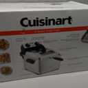 Cuisinart CDF-200P1 Professional Deep Fryer, 1 Gallon, Stainless Steel