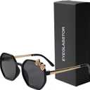 Kids Sunglasses Girls,Hello Cute Cat Girl Sunglass,Bow Ribbon Sunglasses for Girls(Age 4-12),Secure Fit,UV Protection (B01 Bow Ribbon/Black-grey/1 Pack)