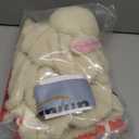 Morph Kids Lamb Costume - Toddler Sheep Jumpsuit - Animal Outfit for Kids - Cute Lamb Jumpsuit for Dress Up (3-4 years)