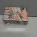 GenCrafts Metallic Acrylic Pouring Paint 12 Colors Pre-Mixed High Flow & Ready to Pour - 2 oz./60 ml Bottles - Multi-Purpose Paints for Canvas, Paper, Rocks, Wood