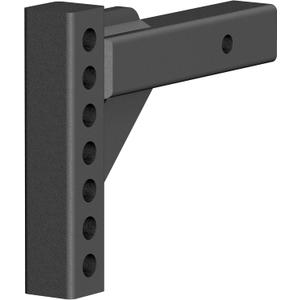 Curt Manufacturing 17100 Adj Hitch Bar 12 in Length