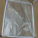 Small Bookshelf,4 Tier Industrial Bookcase with Metal Frame and Backboard,Narrow Rustic Brown Book Shelf,Book case for Small Spaces,Living Room,Bedroom and Home Office (4-Tier15.7"W x 11.0"D x 39.5"H)