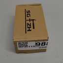 1/4-20 x 4 Hex Head Screw Bolt, Nuts, Flat & Lock Washers, 20Pcs 18-8 (304) Stainless Steel, Fully Threaded, Black Oxide by SG TZH