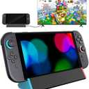 SIWIQU for Nintendo Switch 2 Dock Station, Portable TV Docking Station Replacement with 4K@120Hz HDMI Adapter/2 USB Port/Type C Port for Nintendo Switch 2 ONLY