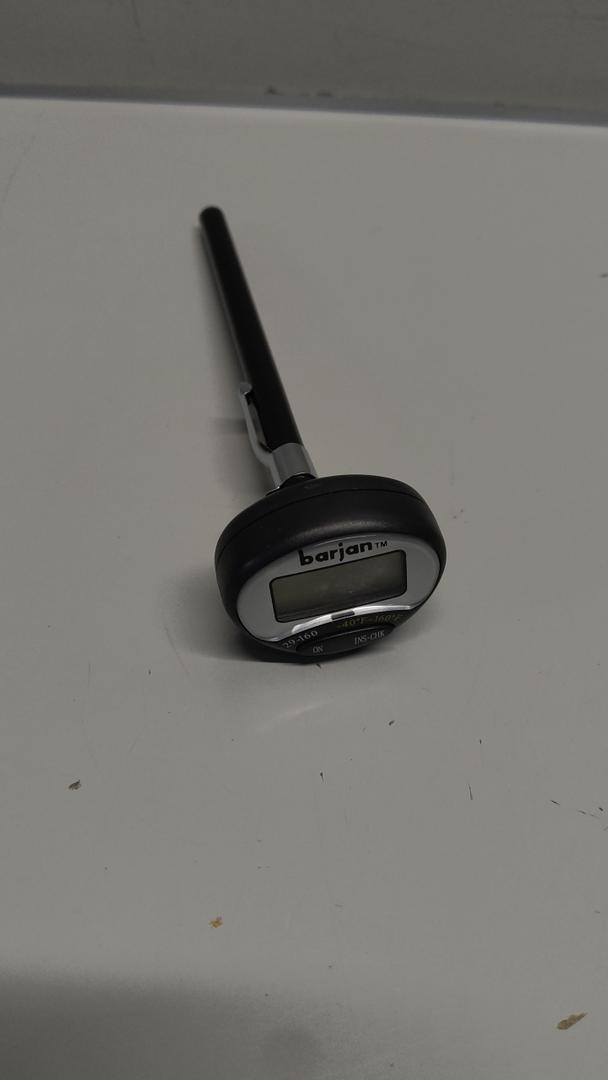 Dig Thermometer-Plastic