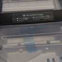 Aeitto Ice Makers Countertop, 9 Ice Cubes Release in 6 Mins, 26Lbs/24H, 2 Sizes of Bullet Ice Machine,Self-Cleaning Portable Ice Maker with Ice Scoop and Basket for Home Kitchen Office RV Bar, Black