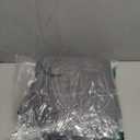 Duvet Cover Queen Size Set - Extra Soft Queen Size Duvet Cover 90 x 90 with 2 Pillow Shams - Hotel Luxury Easy Care and Fade Free w/Zipper Closures & Ties - Comfy Breathable Bedding Set (Dark Grey) (07 - Dark Grey (No Comforter))