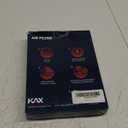 KAX Premium Engine Air Filter, GAF048 (CA6900) Replacement for Nissan Sentra, Rogue Select, Sentra, Juke, Rogue, 300ZX, INFINITI Q50, QX70, FX35, Q60