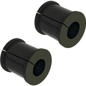 2 Pcs Rear Stabilizer Bar Bushings Rear Sway Bar Bushings Compatible with Toyota Highlander Camry Venza Lexus RX300 RX330 RX350 RX400h Replace# 48818-48021 48818-48020