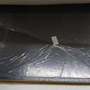 Bathroom Vanity Mirror for Wall, 2 Pack 36" x 24" Metal Framed Rectangular Bathroom Wall Mirror for Over Sink, HD Shatterproof Glass, Hangs Horizontally or Vertically(Black)