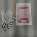 PaktVault 2026 Traveling Fast Wireless Charging Station for Apple Devices, Magnetic 3 in 1 MagSafe Charger Stand for iPhone 17 16 15 14 13 12 Pro Max Plus Air, Apple Watch&Air pods Pro, Pink