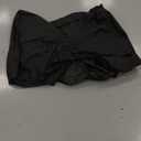 iBirdie Outdoor TV Cover 52 to 55 inch Weatherproof, Cover Size 52''L x 31''H, Waterproof for Outside Flat Screen 52 to 55 inch TV, Black, 600D Thick Fabric Screen Protector with Bottom