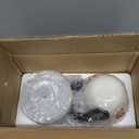 Baby Food Maker - Processor & Blender for Fresh Meals, Fruits, Veggies, Meat & Puree (White)