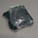 ChrisDowa Small Window Curtains 50 inches Long for Bedroom - Grommet Short Thermal Insulated Room Darkening Curtains for Kitchen (1 Panel, Forest Green, 29 x 50 Inch)