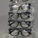 CCVOO Reading Glasses for Women/Men, Eyeglasses, Blue Light Readers for Women/Men, Computer Eye Glasses, Cheaters
