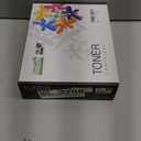 Remanufactured for Xerox Phaser 6020 6022 Workcentre 6027 6025 Toner Cartridge (Black 106R02759, Cyan 106R02756, Magenta 106R02757, Yellow 106R02758) (6020: MYCK)