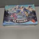 Fishing Advent Calendar 2025, 24 Days Christmas Countdown Fishing Lures & Tackle Gift Set for Men Teen Boys, Xmas Holiday Fish Bait Surprise Box for Adults Fishermen