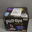 Pull-Ups Boys' Night-Time Potty Training Pants, Size 4T-5T Overnight Training Underwear (38-50 lbs), 52 Ct