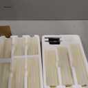 Vinkor Flameless Candles Battery Operated Candles Real Wax Pillar LED Candles with 10-Key Remote and Cycling 24 Hours Timer (Ivory 4" 5" 6" 7" 8" 9")