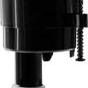 Kohler Genuine Part Gp1083167 Silent Fill Valve Kit For All Kohler Class Five Toilets,12.5" x 3.5" x 3" (Black)