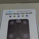 Scale for Body Weight and Fat Percentage, RunSTAR Digital Accurate Bathroom Smart Scale with Large Display, FSA&HSA Eligible 13 Body Composition Analyzer Sync App (Black)