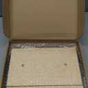 Mifoci 2 Pcs Wall Mounted Shoe Rack Organizer Wooden Modern Compact Wall Space Saving Shoe Holder Storage for Sneaker Footwear Slipper Boots Entryway Narrow Spaces Hallway(9.84'' Long)