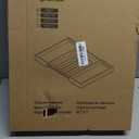 Heim Concept Drawer Organizer Bamboo Cutlery Tray Silverware Organizer/Utensil Holder, Drawer Dividers Organizer for Silverware, Flatware, Knives in Kitchen (Non-Expandable, 1PC)