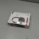 Made for Amazon, Active Noise Cancelling Bluetooth Headphones with Built-in Microphone | Grey