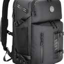 SWICKY 40L Travel Backpack for Men TSA Friendly Carry-On, 17.3" Laptop Sleeve, Water-Resistant, Quick-Access Phone Pocket, Large Weekender for Travel & Commute