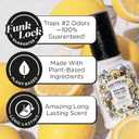 3 x Poo-Pourri Before-You-Go Toilet Spray, Original Citrus, 2 Fl Oz, Up to 100 Uses, Bathroom Odor Deodorizer with Essential Oils for Home or Work, Travel Essentials, TSA Approved Size, Lemon Bergamot