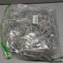 JMEXSUSS 168FT 600 LED Christmas Lights Outdoor Waterproof Clear Wire Indoor String Lights for Outside Warm White Christmas Tree Lights Plug in for Bedroom Wedding Party Valentines Decor