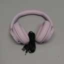 Sony WH-CH720N Noise Canceling Wireless Headphones Bluetooth Over The Ear Headset With Microphone, Pink