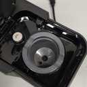 Mini Hot and Iced Coffee Maker Single Serve, for K Cup and Ground, 6 to 14 Oz Brew Sizes, with Recipe Book, for Home, Travel, RV, Office and Dorm, Classic Black (2.0 Version)