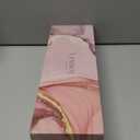 LANDOT Automatic Rotating Curling Iron 1-Inch - Versatile Styling for Salon Waves, Curls & Spirals | 8 Temp Settings & Anti-Scald Design for All Hair Types | Perfect for Daily Use & Beginners (Black)