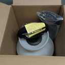 Chapin 20004 Pump Sprayer, 1-Gallon SureSpray Translucent Tank with an Easy Fill Funnel-Top Opening, Adjustable Cone Nozzle & 34" Long Reach Hose, Used for Fertilizer, Pesticides, Weeds & Pests