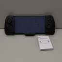 Gammeefy Switch 2 Controller  Hall Effect Joysticks & Enhanced Grip  One Piece Switch Joypad Replacement for Wireless Switch 2 Pro Controller, with 8-Color RGB Lighting, Turbo, Macros, KeyLinker App (Black)