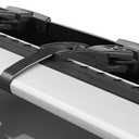 Thule AirScreen XT Wind Fairing, Black