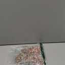 OVV Valentine's Day Decorations 13FT Pearl Garland String Lights 40LED Festive Lighted Berry Beaded Indoor Bedroom Decor Warm Lights for Wedding Party Battery Operated (Red)